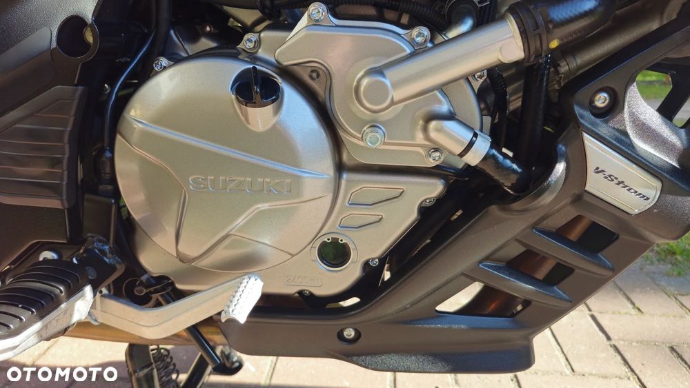 Suzuki V-STROM - 19