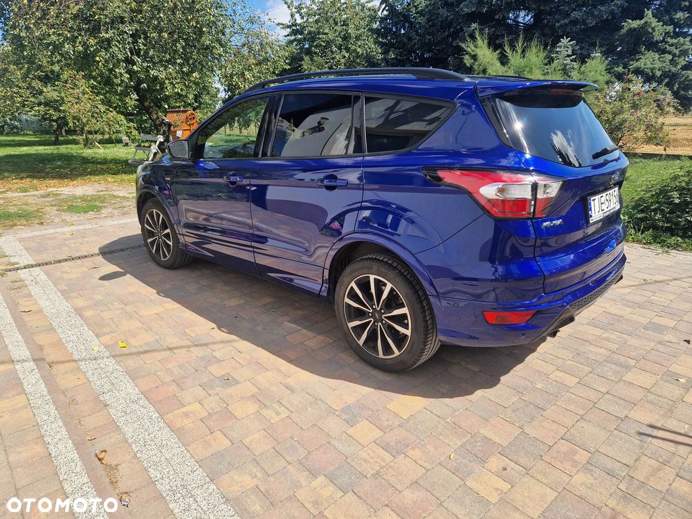 Ford Kuga 2.0 TDCi 4x4 ST-Line - 4
