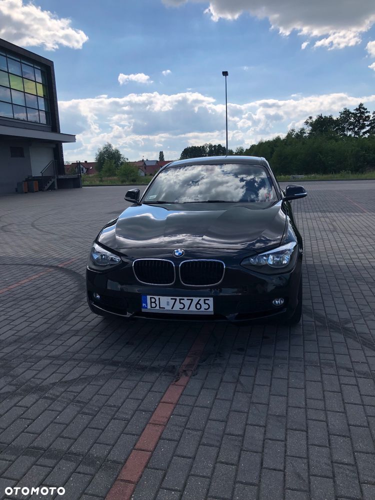 BMW Seria 1 118d - 2