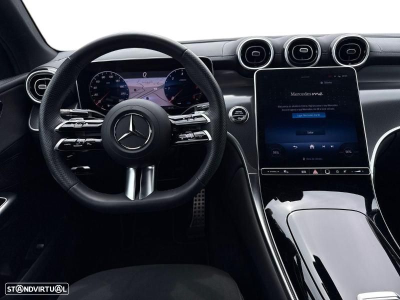 Mercedes-Benz GLC 300 e Coupe 4Matic - 13