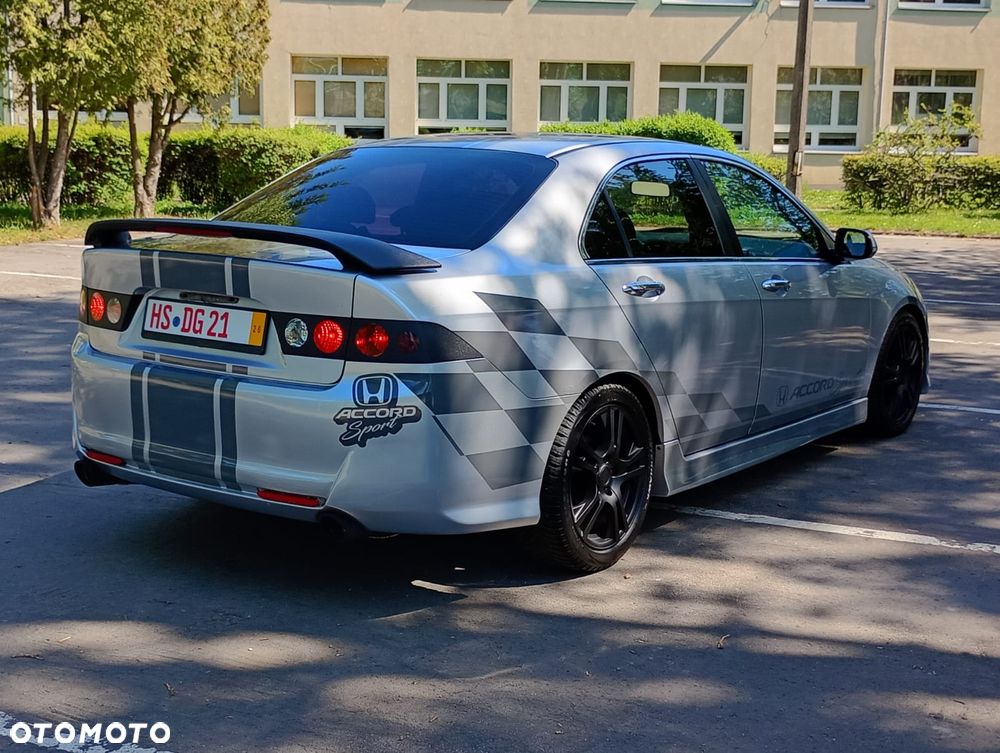 Honda Accord - 6