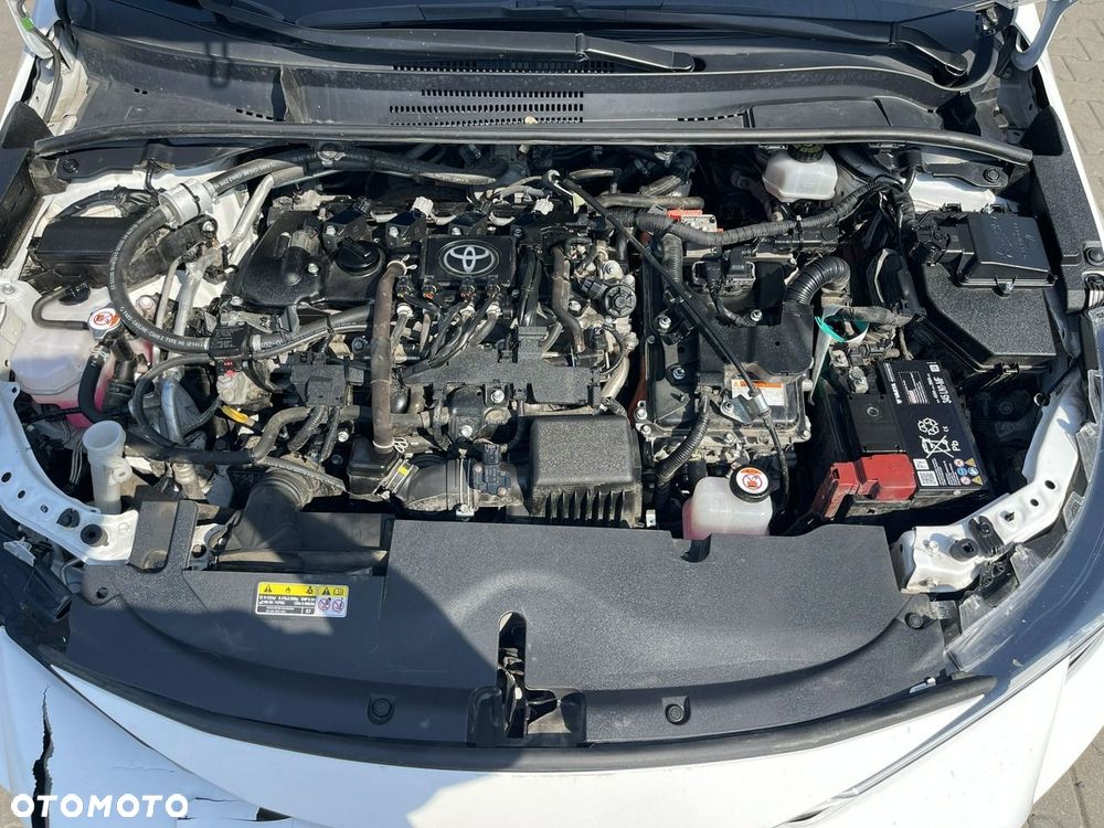 Toyota Corolla 1.8 Hybrid Comfort - 12