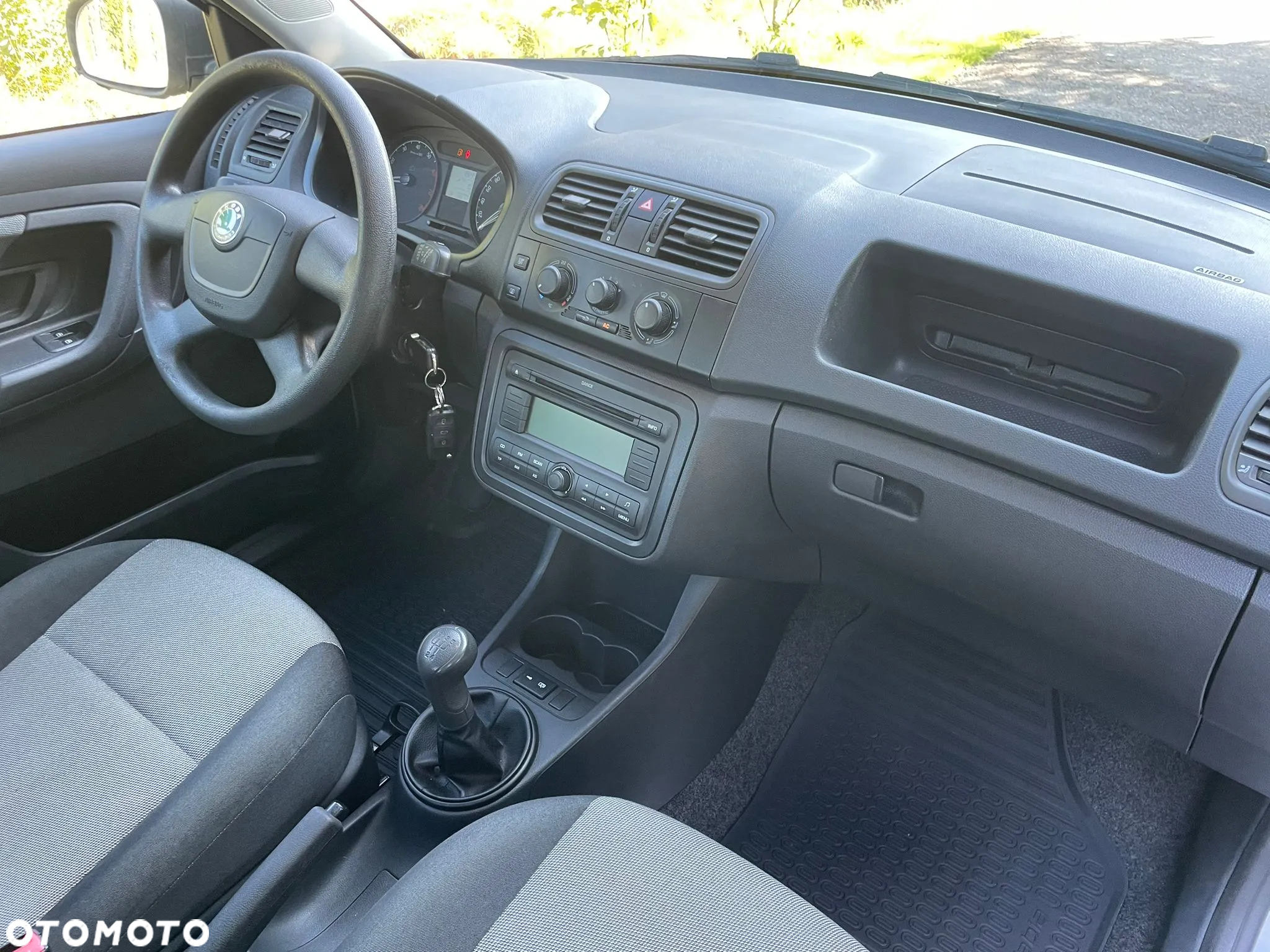 Skoda Fabia 1.2 12V Ambiente - 7
