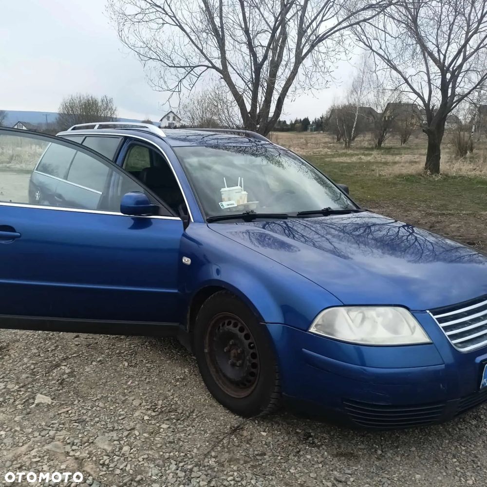 Volkswagen Passat 1.9 TDI Basis - 3