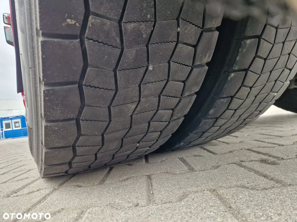 Scania R500A4x2NA 4 Poduszki - 9