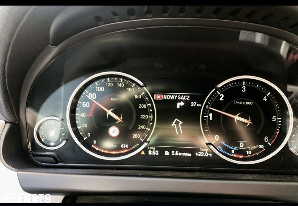 BMW Seria 6 640d - 6