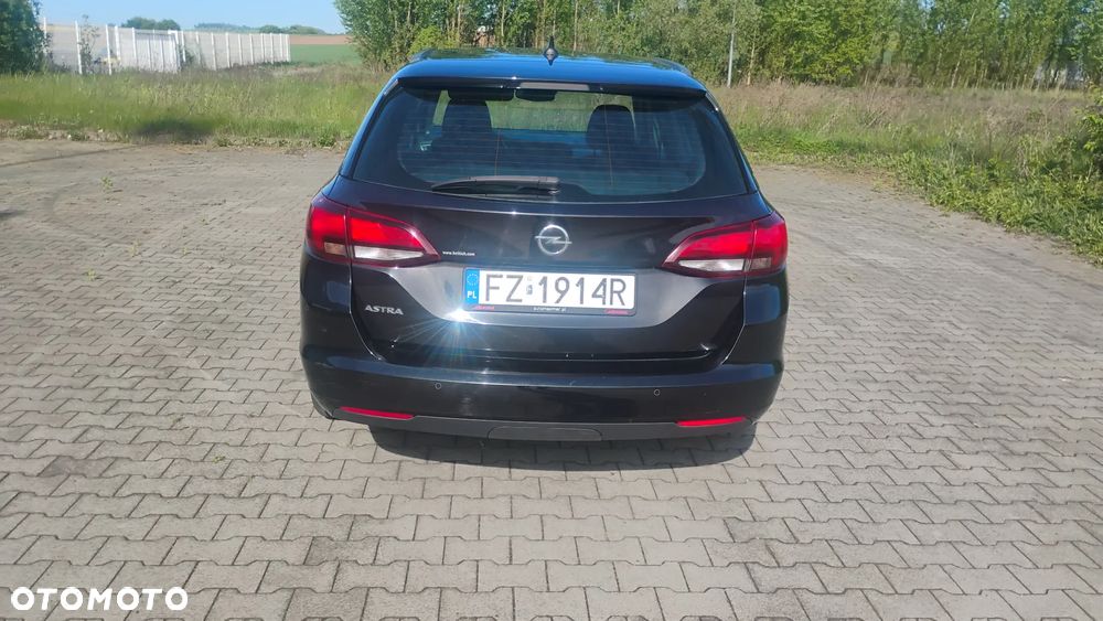 Opel Astra 1.6 CDTI Sport - 8