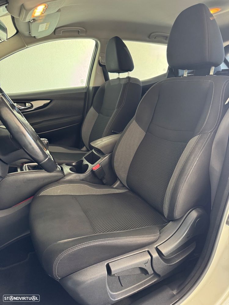Nissan Qashqai 1.5 dCi Acenta EPI - 10