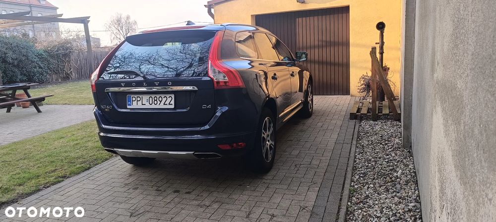 Volvo XC 60 D4 Drive-E Summum - 5