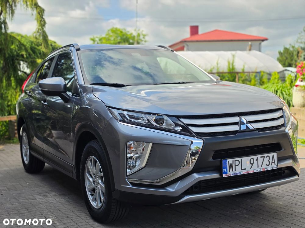 Mitsubishi Eclipse Cross - 7