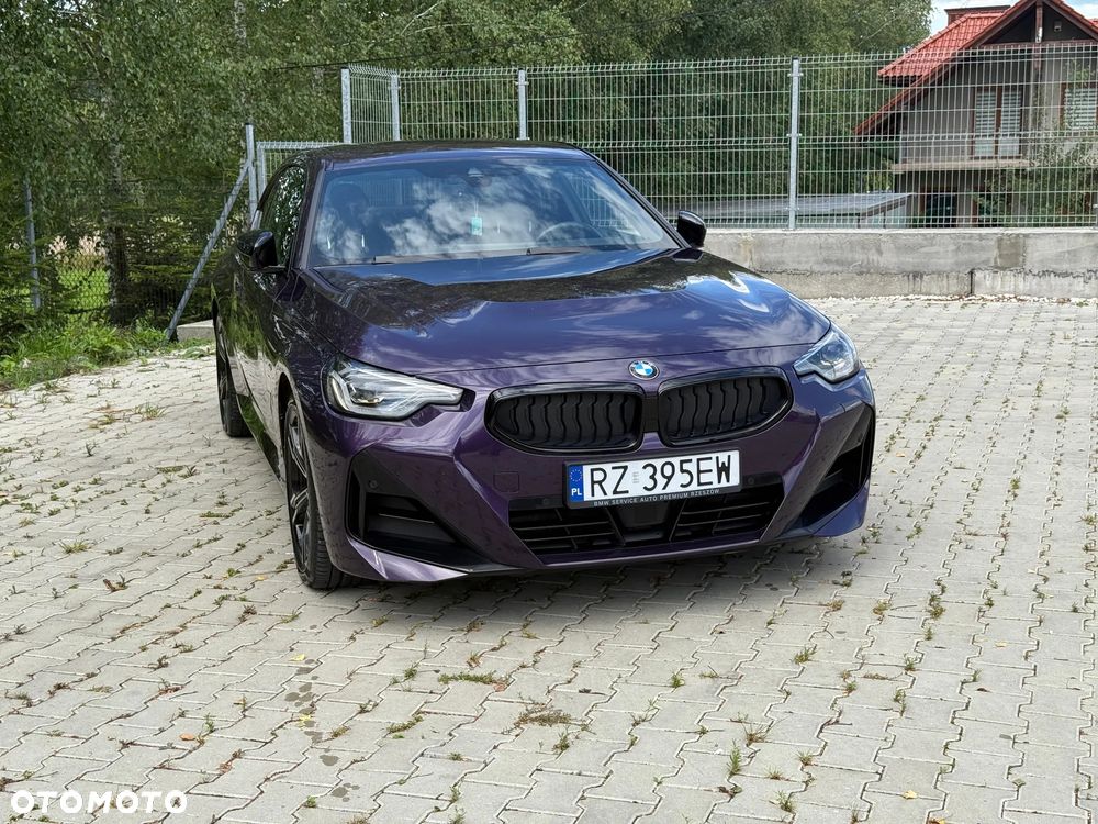 BMW Seria 2 220d ColorVision Edition sport - 2