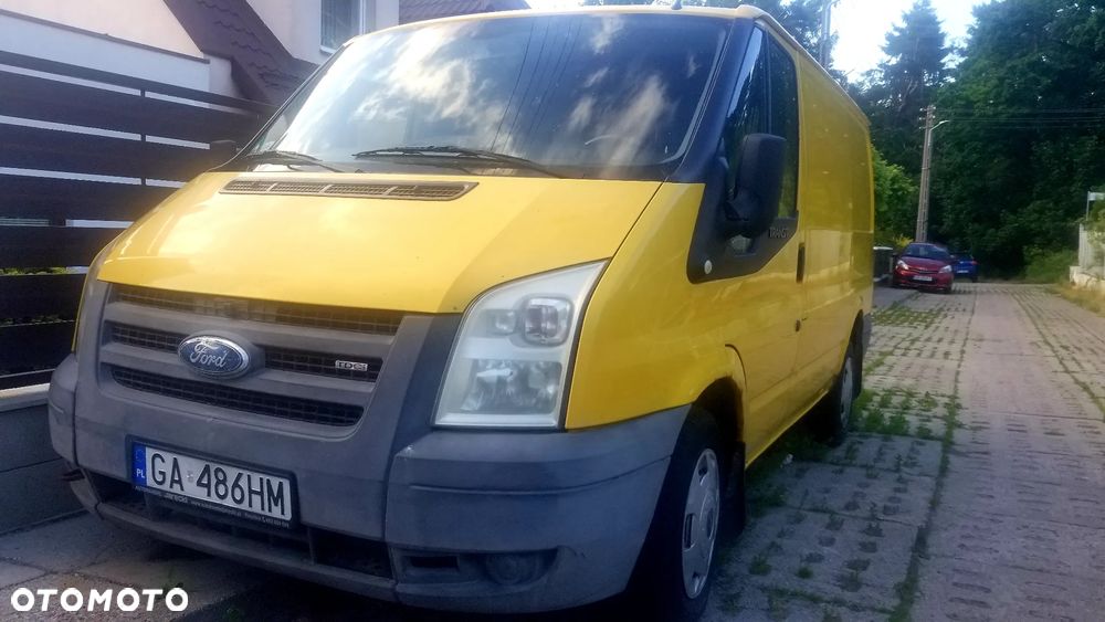 Ford Transit - 1