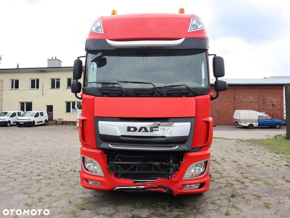 DAF XF 480 SuperSpace - 5