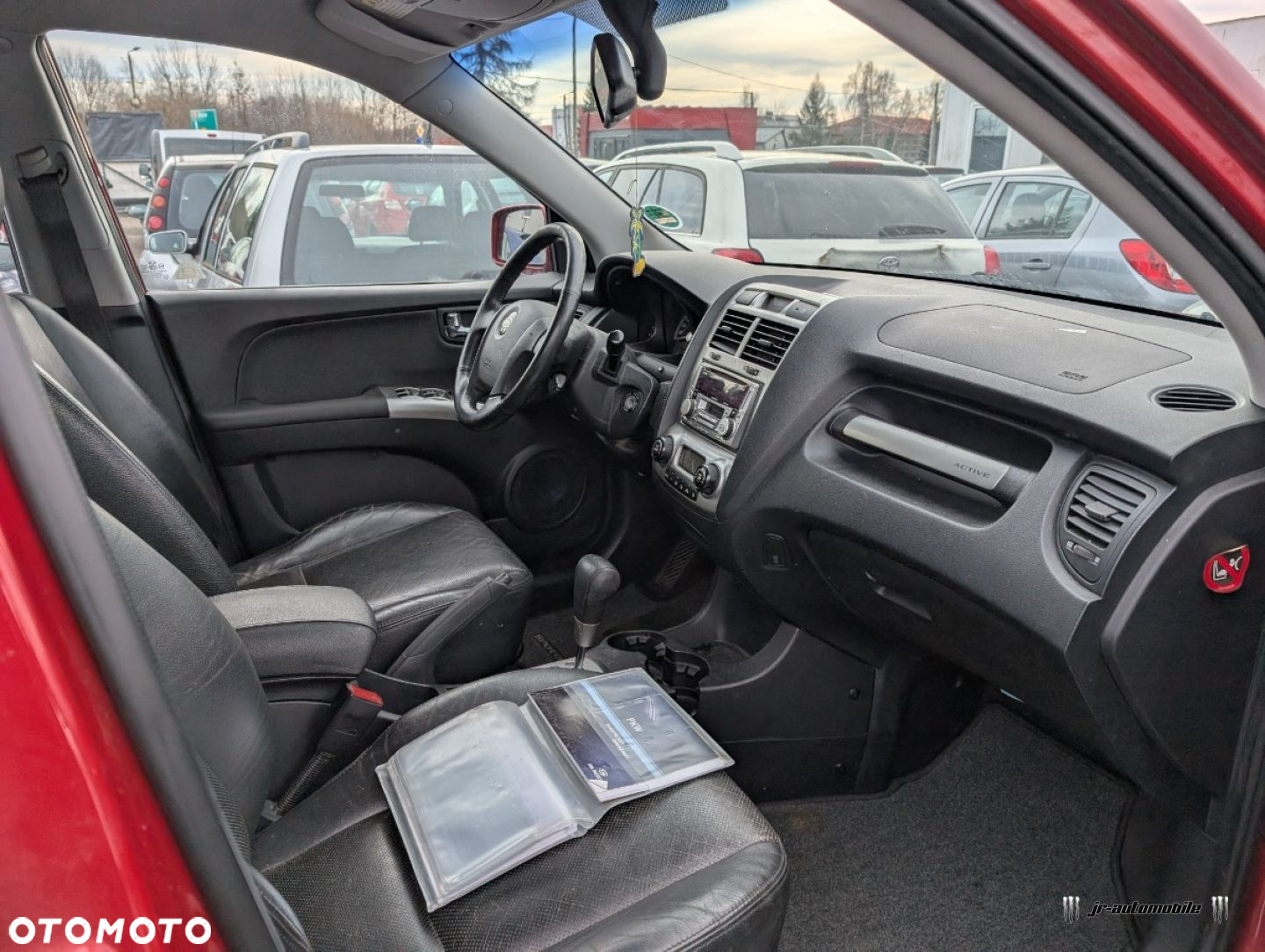 Kia Sportage - 5