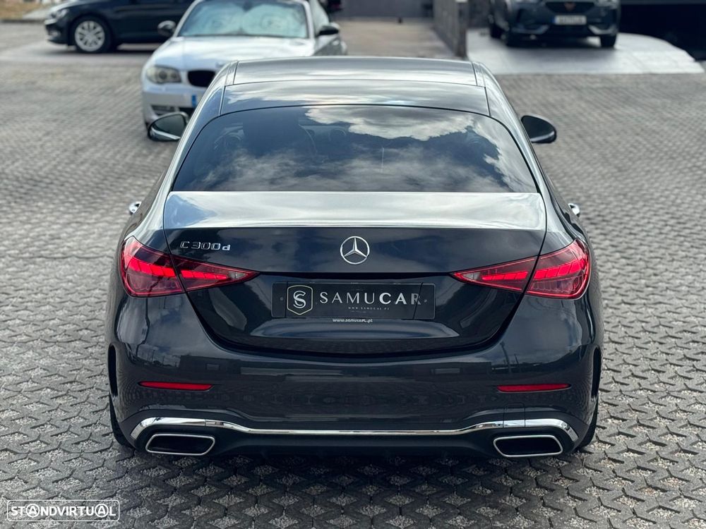 Mercedes-Benz C 300 d AMG Line - 7