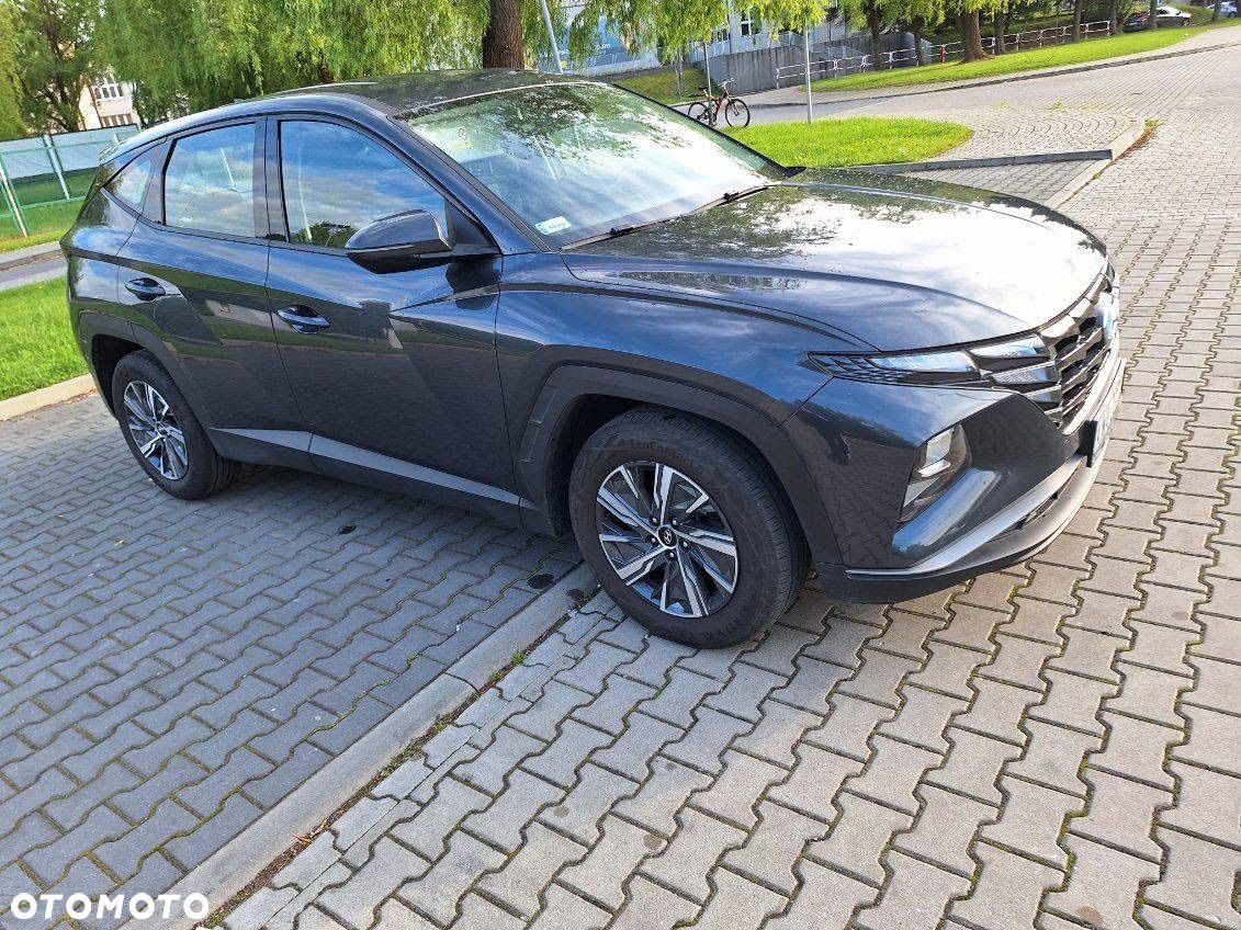 Hyundai Tucson - 1