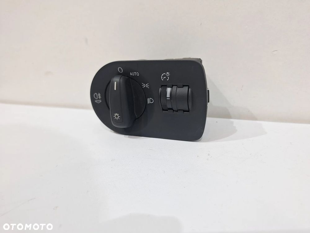 AUDI A1 8X Q3 8U WŁĄCZNIK PRZEŁĄCZNIK ŚWIATEŁ 8X1941531AJ - 2
