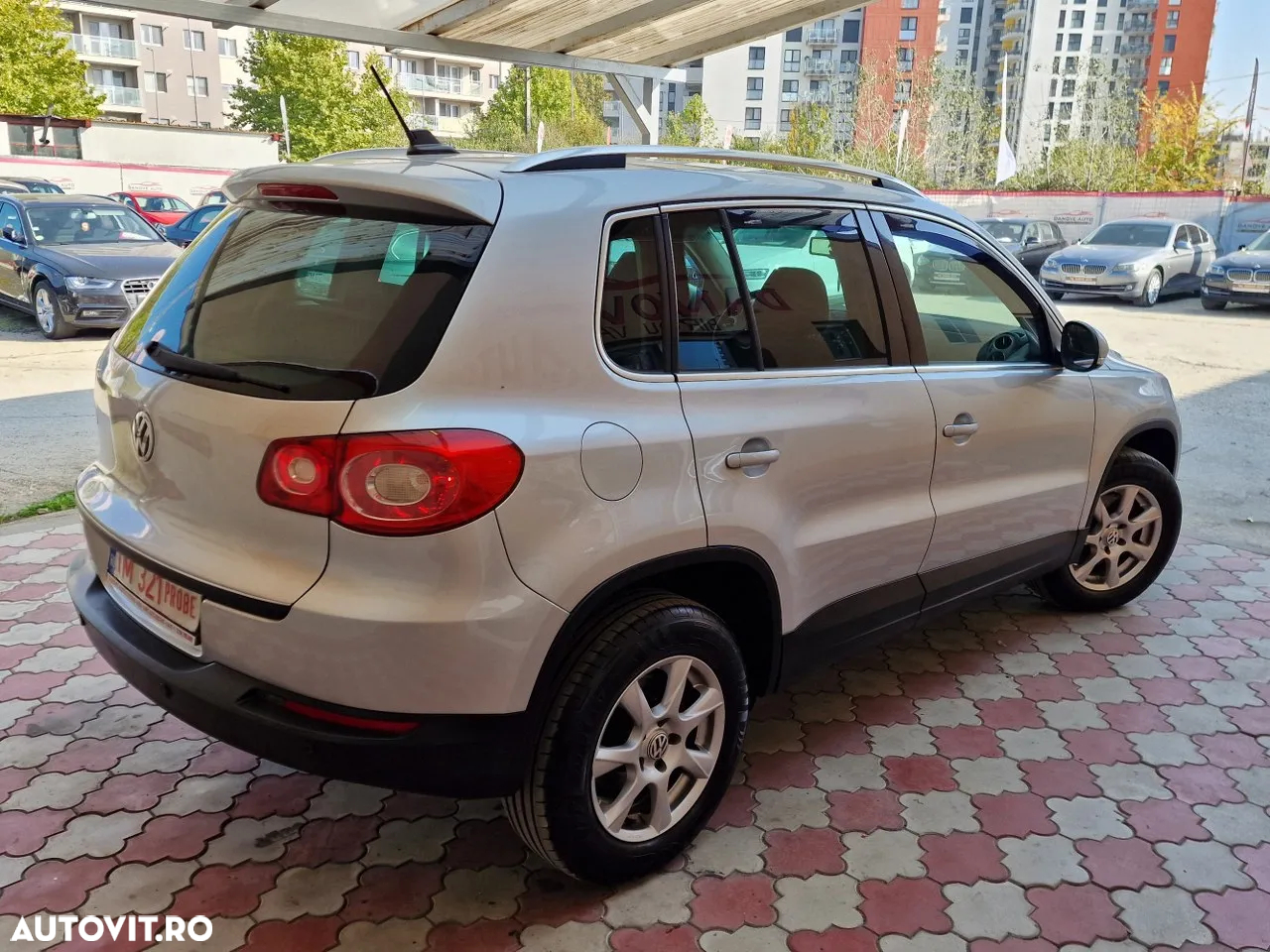 Volkswagen Tiguan 2.0 TDI 4Motion Sport & Style - 12