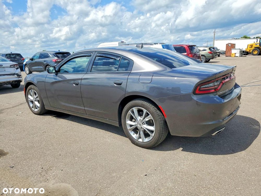 Dodge Charger 3.6 GT - 3