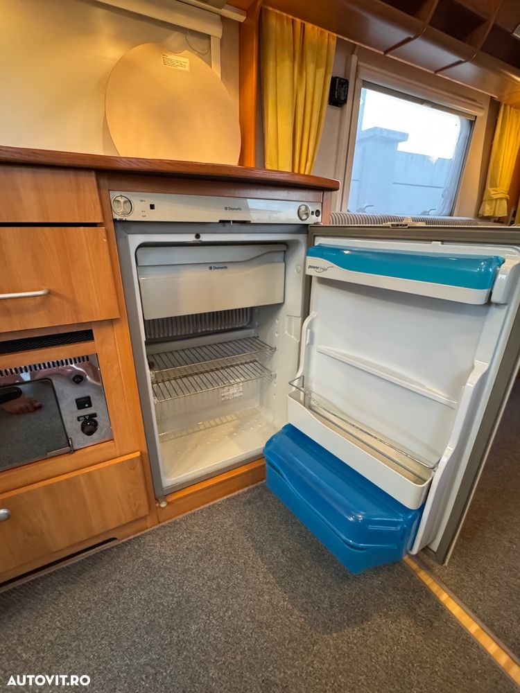 Hymer-Eriba Nova 470 montana - 13