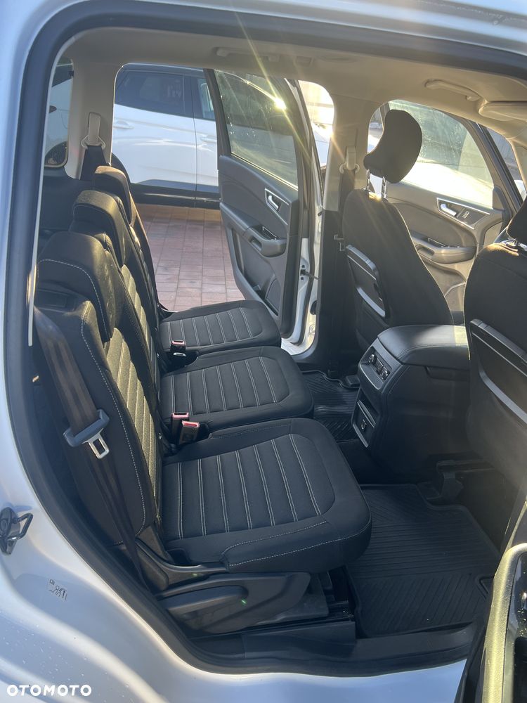 Ford Galaxy 2.0 TDCi Titanium PowerShift - 12