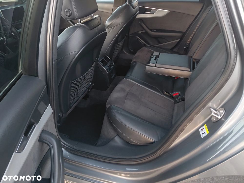 Audi A4 Avant 2.0 TDI S tronic sport - 38