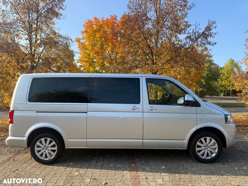 Volkswagen Multivan - 7