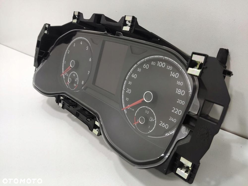 LICZNIK VOLKSWAGEN POLO VI 2G 1.0 MPI 2017-2021 2G0920740C EUROPA - 6