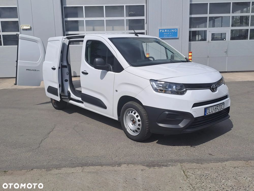 Toyota PROACE CITY | L2H1| Krajowy | 3 Osobowy | - 20