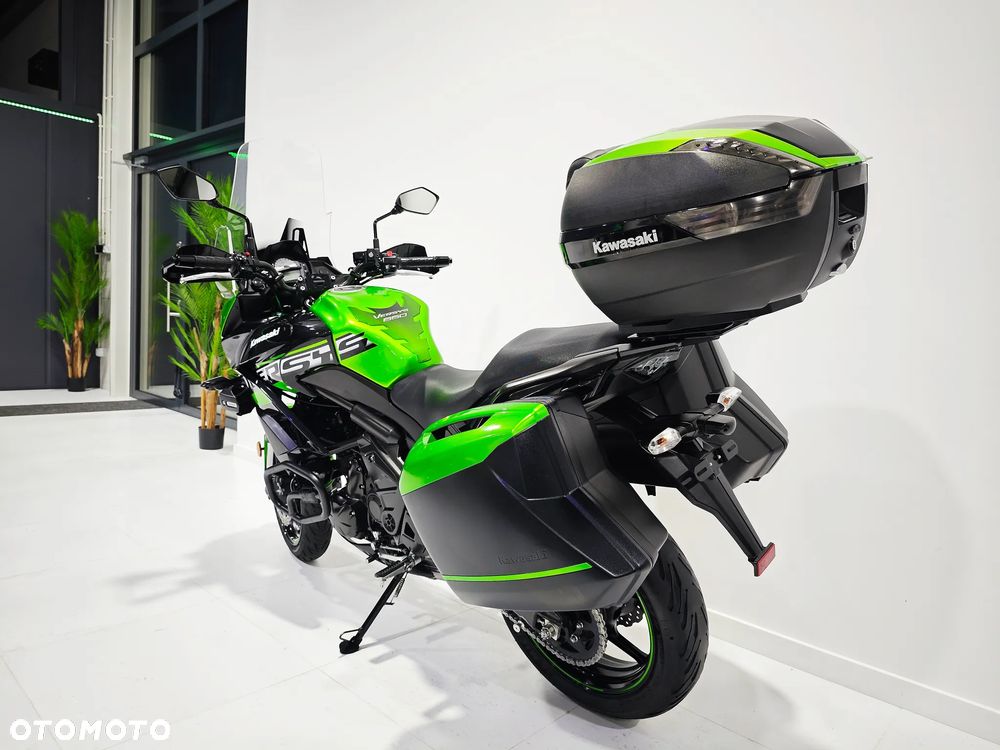 Kawasaki Versys 650 - 17