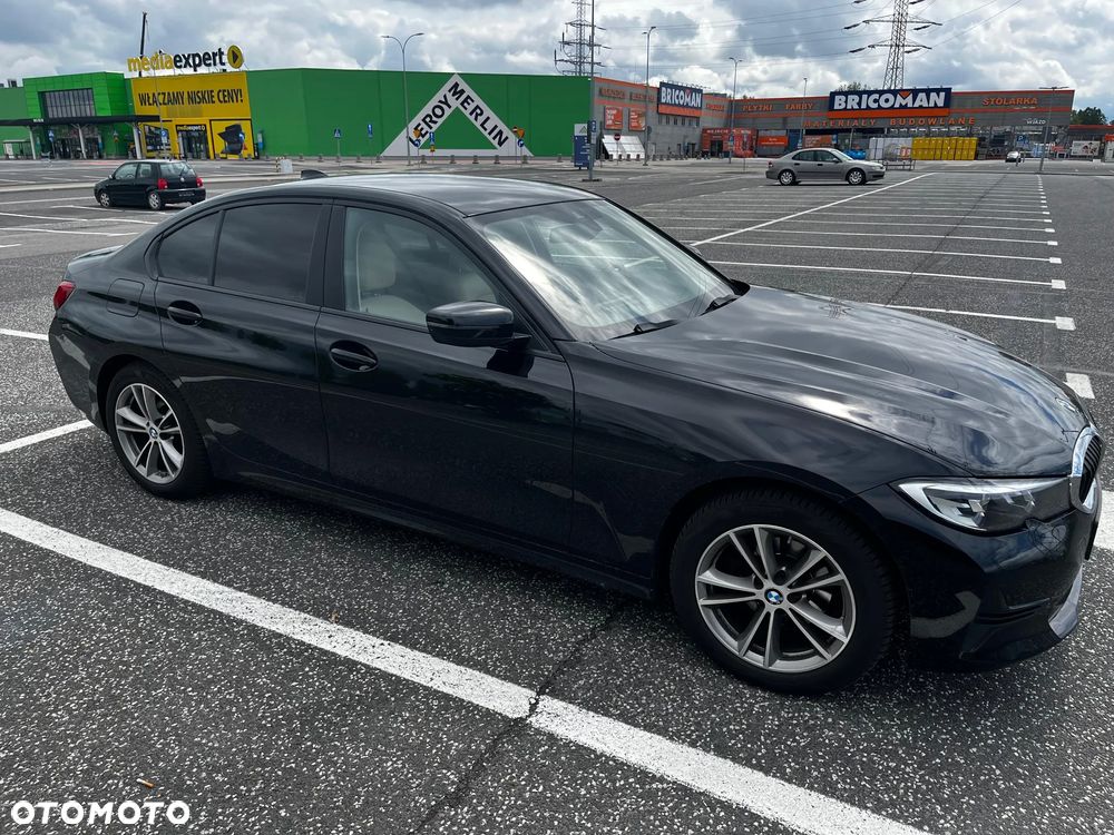 BMW Seria 3 318i Advantage - 3