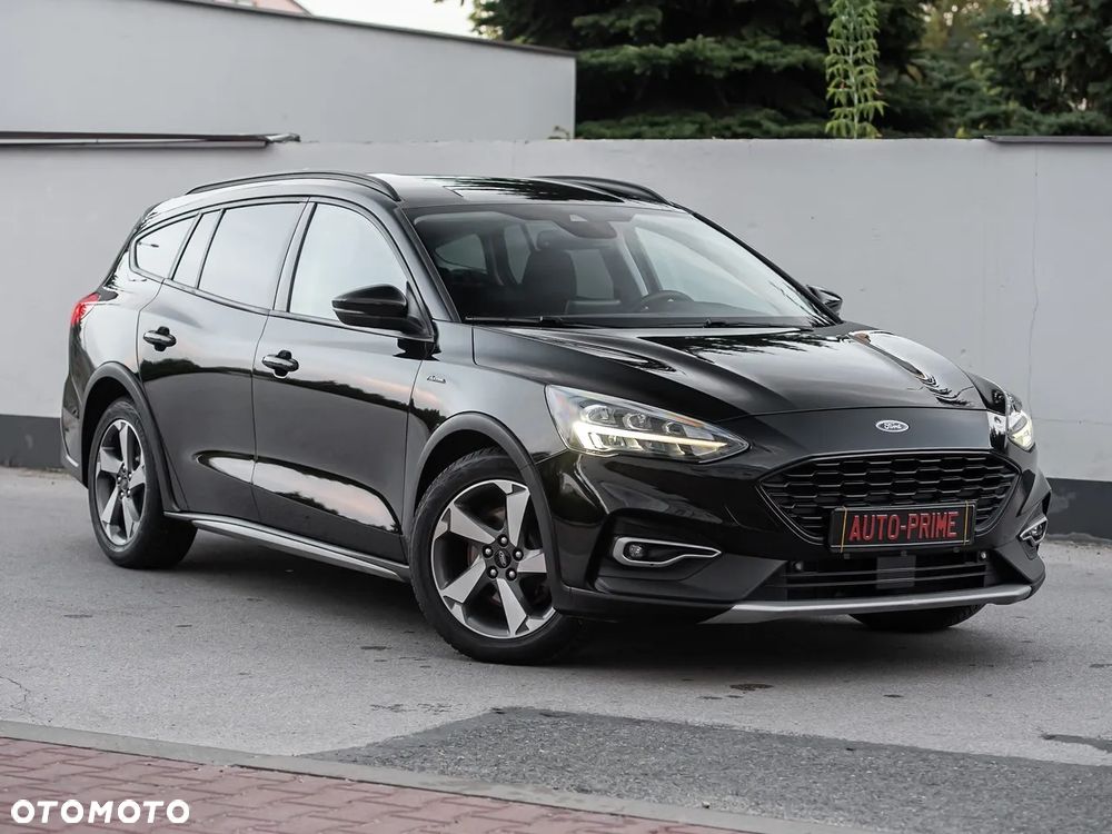 Ford Focus SW - 1