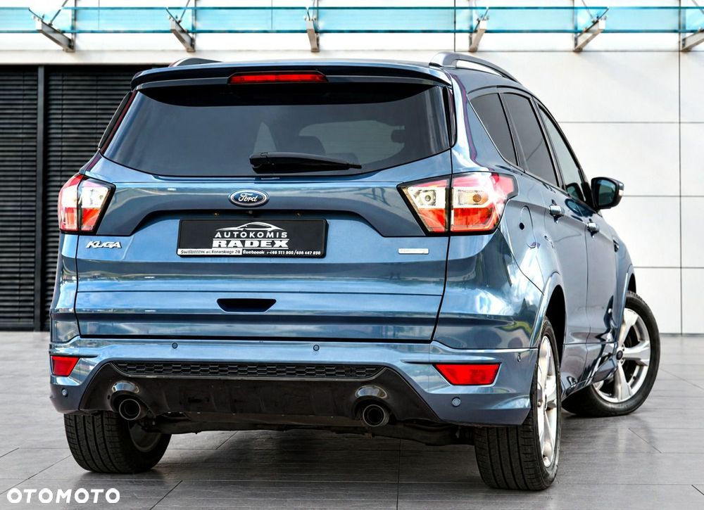 Ford Kuga - 9