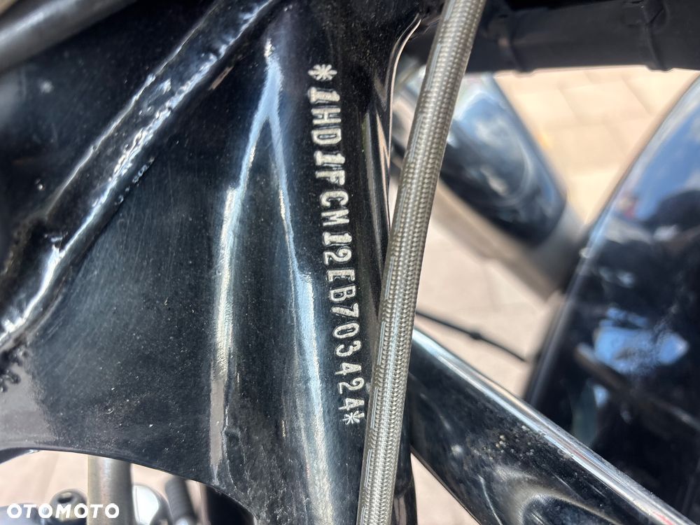 Harley-Davidson FLHS Electra Glide - 12