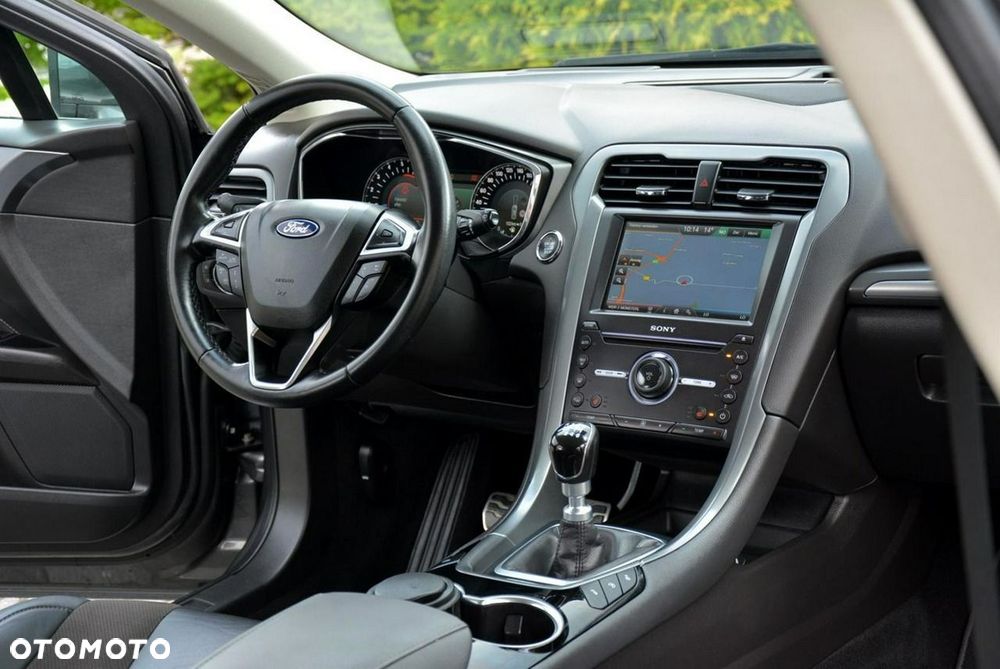 Ford Mondeo 2.0 TDCi ST-Line - 21