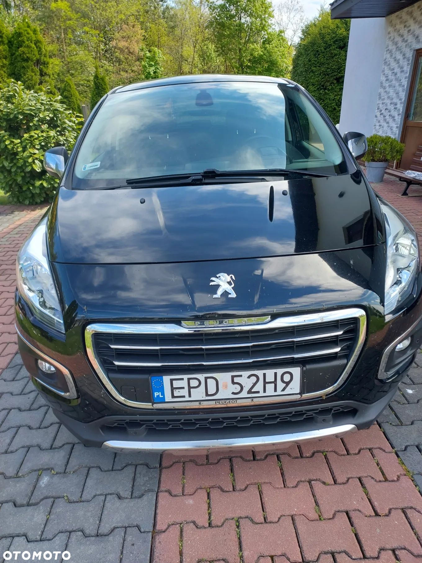 Peugeot 3008 1.6 BlueHDi Active S&S EAT6 - 1
