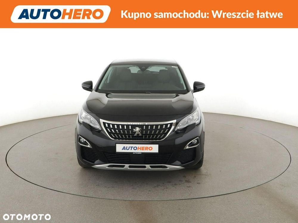 Peugeot 3008 1.5 BlueHDi Allure S&S - 12