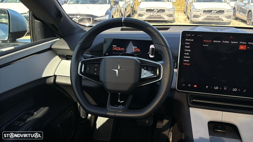 Polestar 4 coupé Long Range 100 kWh Single Motor Plus - 23