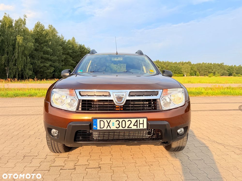 Dacia Duster 1.6 16V 4x2 Ambiance - 9