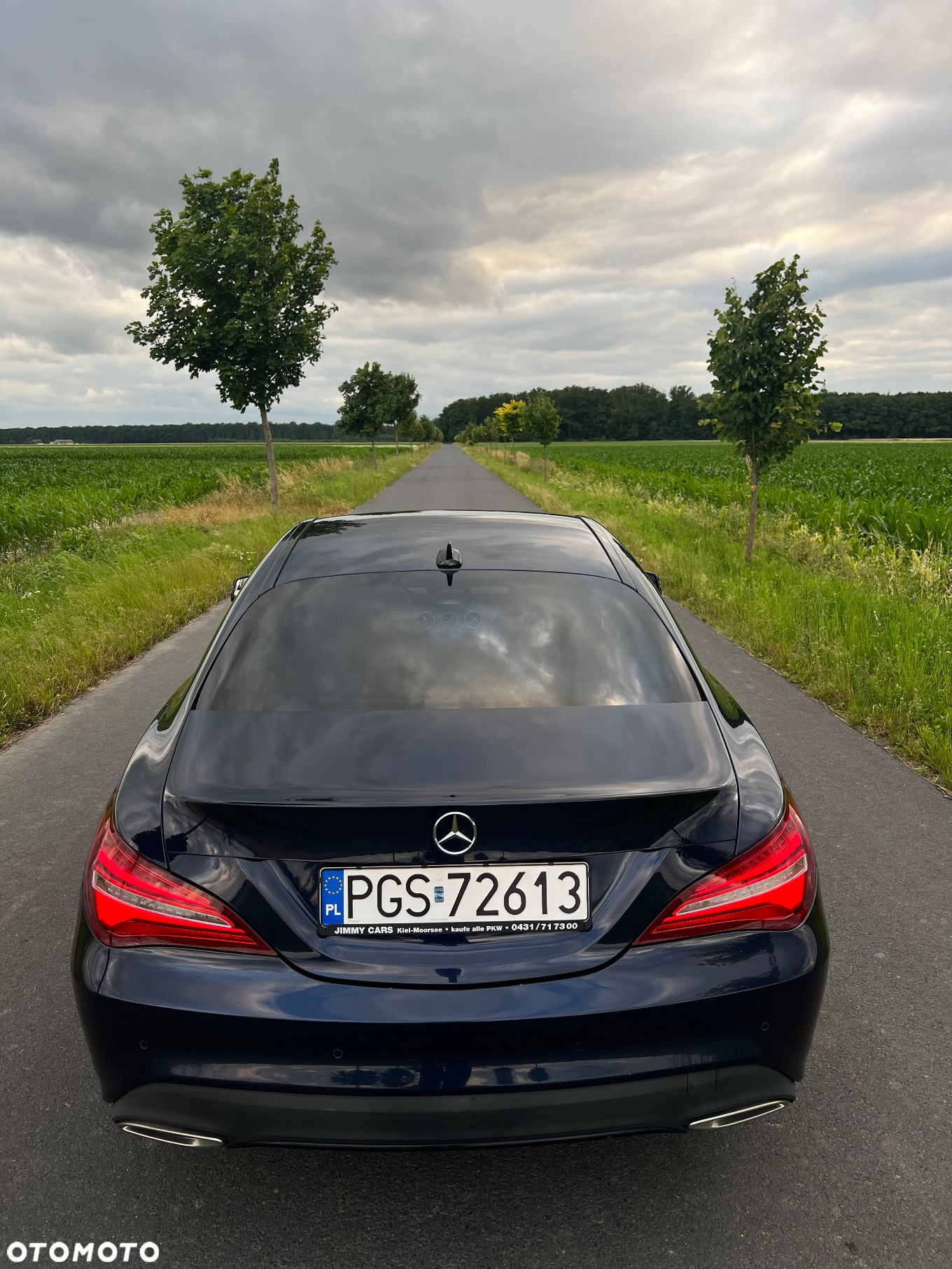 Mercedes-Benz CLA 180 (CDI) d - 6