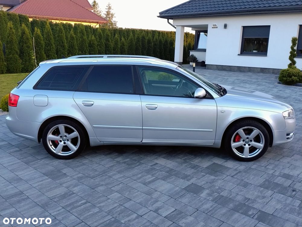 Audi A4 Avant - 20