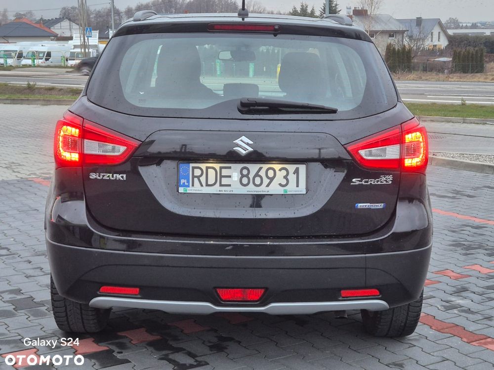 Suzuki SX4 S-Cross 1.4 SHVS Comfort Plus - 5