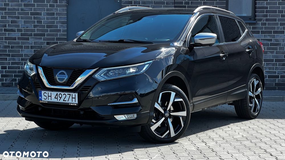Nissan Qashqai 1.6 DIG-T Tekna+ - 5
