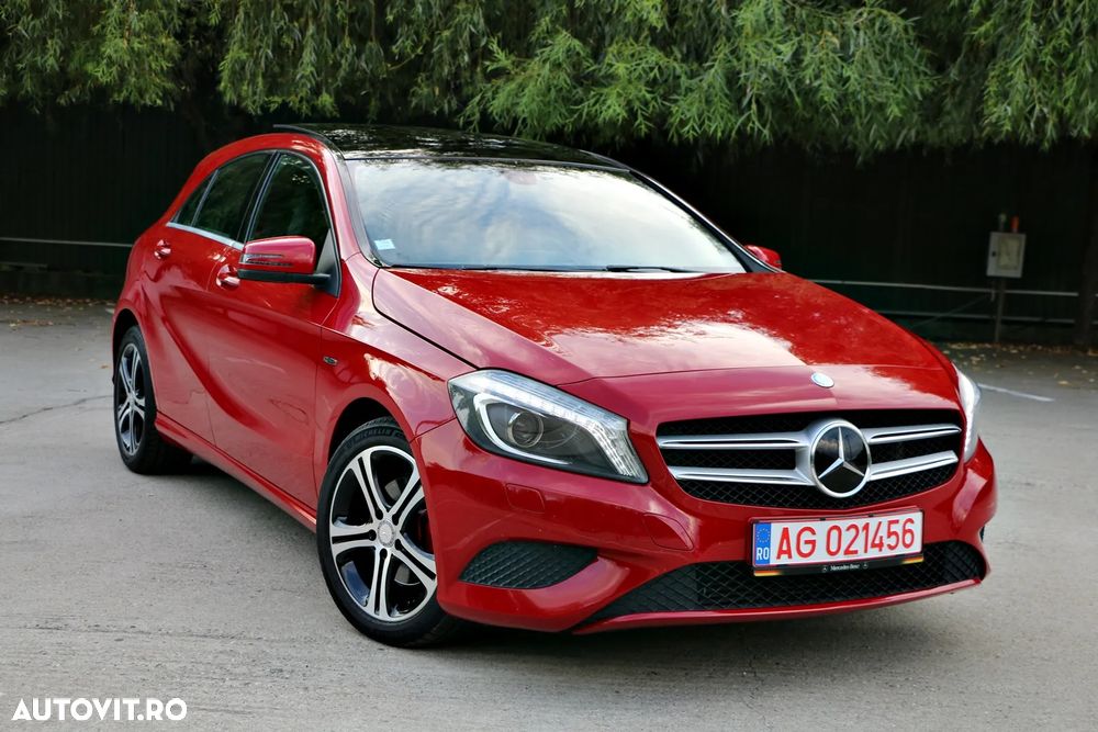Mercedes-Benz A 200 CDI 7G-DCT AMG Line - 9