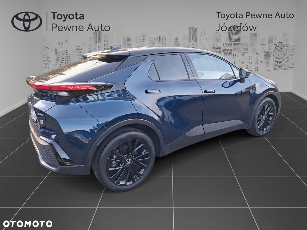 Toyota C-HR - 4