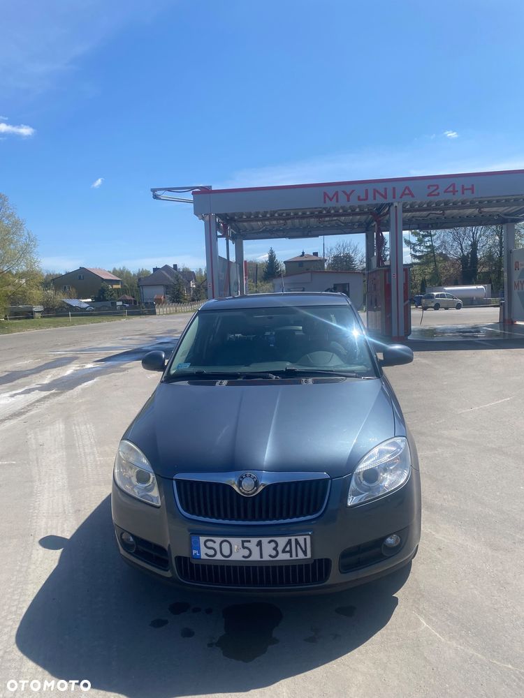 Skoda Fabia 1.4 16V Sport - 1