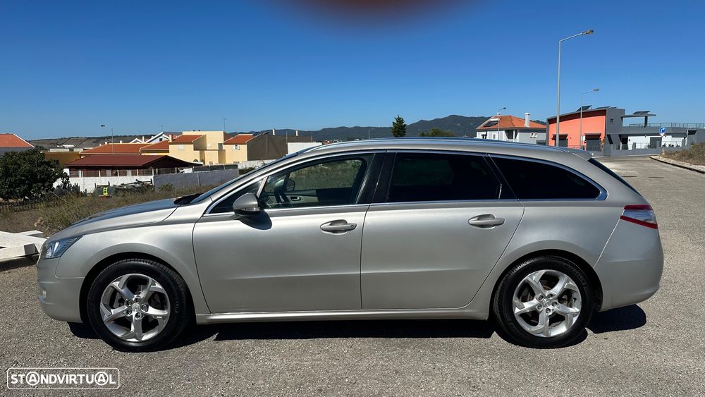 Peugeot 508 SW - 9