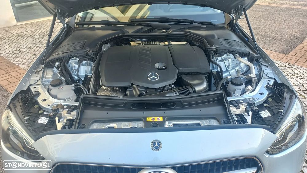 Mercedes-Benz C 220 Station d 9G-TRONIC Avantgarde - 25