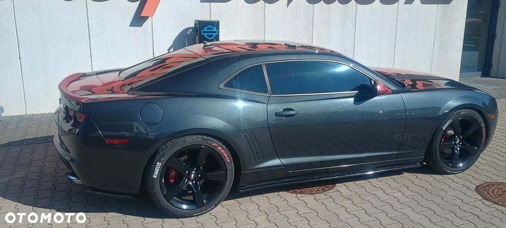 Chevrolet Camaro - 6