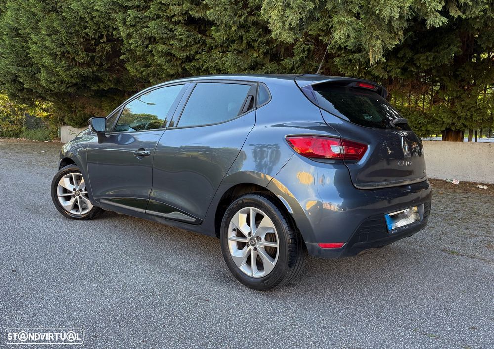 Renault Clio 1.5 dCi Limited EDition - 2